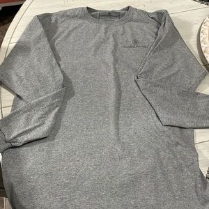 Men’s long sleeve graphic T-shirt